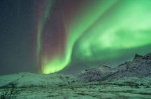 3 Hours Northern Lights Train with Guide