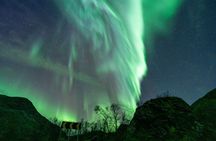 3 Hours Northern Lights Train with Guide