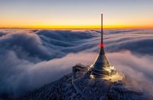 Half-Day Snowshoe Trip from Prague