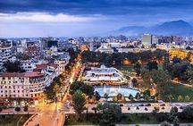 From Tirana to Dajti Mountain inkluding Cable car ticket.