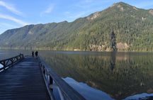 Sol Duc, Lake Crescent, and Hurricane Ridge Guided Tour in Olympic National Park