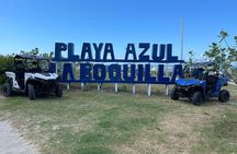 CARTAGENA ATV BUGGY and JET SKI-BEACH and BARRIO TOUR