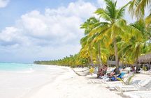 Exclusive Saona Island Adventure for Private Groups in Punta Cana