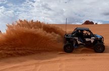 UTV Valley Of Fire Exploration Full Day Tour
