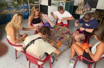  Hoi An Full Lantern Making Class , Basket Boat , Crab Fishing And Food 
