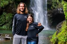 VIP Private Full-Day Road to Hana Tour from Lahaina-Kapalua