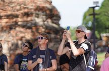 Floating Market and Ayutthaya Guided Day Tour from Bangkok