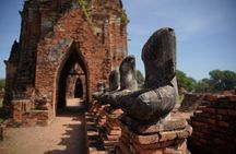 Floating Market and Ayutthaya Guided Day Tour from Bangkok