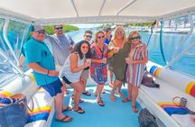 Isla Mujeres Tour, Snorkel and Golf Cart included