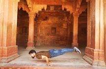 Yoga class in Delhi 