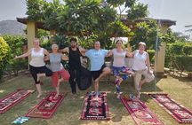 Yoga class in Delhi 