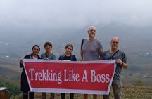 Trekking Like A Boss around Sapa with options