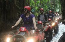 Kuber Bali Atv Quad Bike Adventure with Lunch