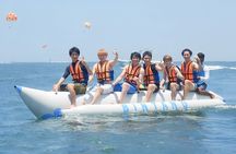 Watersport Bali : Seawalker, Jet Ski, Donut Boat and Banana Boat