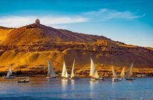 Nile River Private Felucca Ride in Luxor