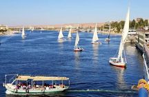 Nile River Private Felucca Ride in Luxor