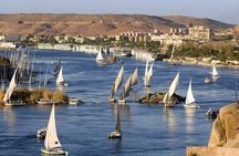 Nile River Private Felucca Ride in Luxor