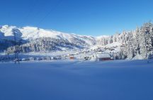 One day to snow from Kutaisi 