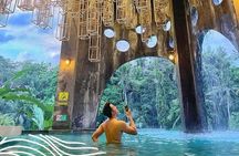 Bali Infinity Pool and Atv Quad Biking with Private Hotel Transfer 