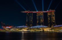 Singapore by Night Top Senic Sightseeing Private Tour 