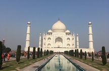 5-Day Golden Triangle Private Tour in Delhi, Agra and Jaipur