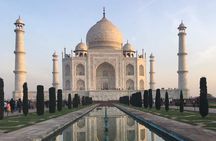 5-Day Golden Triangle Private Tour in Delhi, Agra and Jaipur