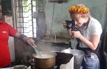 Jaipur Guided Food Walk Eat Just Like a Local 