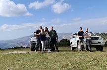 4×4 Private Driver and Guide in Kyrgyzstan 