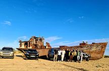 6 days 4×4 Private Tour in Kyrgyzstan