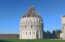PRIVATE TRANSFER from Florence to Cinque Terre with stops in Lucca & Pisa