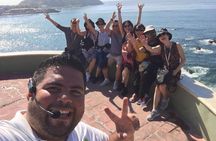 5-Hour Private Historical Tour in Mazatlán with Pickup