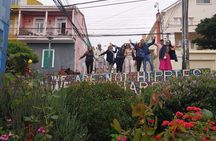 Private Full-Day Tour to Valparaiso Viña del Mar and Reñaca 