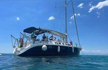 Thessaloniki : Half-Day Sailing Cruise to Shipwreck Bay !