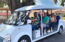 1 Hour Historical Tour of Saint Augustine Florida & FREE Parking