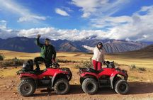 ATVs around the Sacred Valley