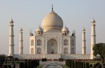 Private Agra Taj Mahal Tour Package From Delhi