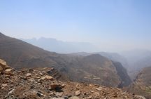 Mountain Safari in Jebel Harim