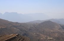 Mountain Safari in Jebel Harim