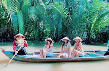 Cu Chi Tunnels and Mekong Delta Small-Group Tour