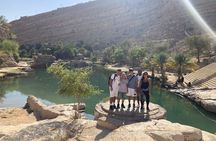 Wahiba Sand Desert-Bedouin House-Wadi Bani Khalid - Full Day Tour