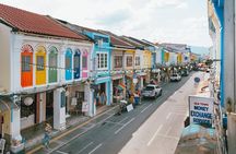 Phuket City Half-Day Guided Tour with Lunch and Pick-up