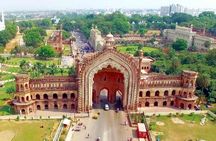 Lucknow tour in one day - Private & guided tour 