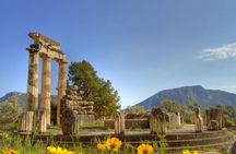 Full-Day Delphi Tour from Athens
