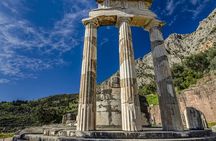 Full-Day Delphi Tour from Athens
