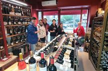 Wine tasting Paris Saint Germain des Pres