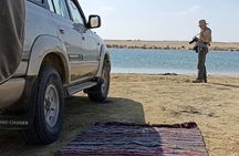 Meditation and camping in Fayoum Oasis 2-Days Activity