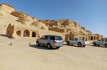 Meditation and camping in Fayoum Oasis 2-Days Activity