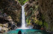 Waterfall swim and Hiking Tour at Volcano Rincon de la Vieja