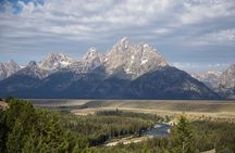 Grand Teton Full Day Private Tour