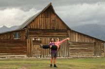 Grand Teton Full Day Private Tour